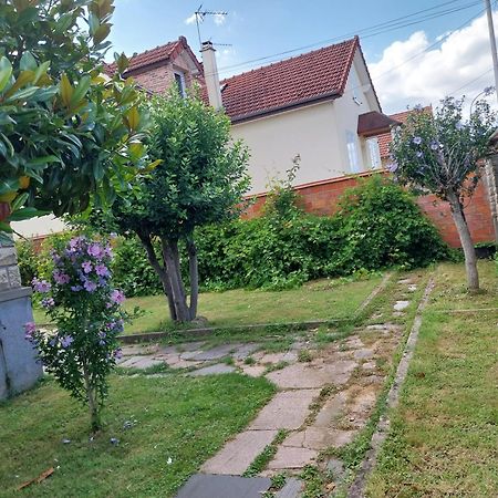 Zoe 1 Bed & Breakfast Savigny-sur-Orge Exterior photo