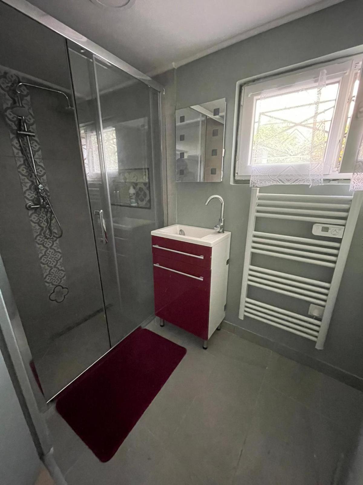 Zoe 1 Bed & Breakfast Savigny-sur-Orge Exterior photo