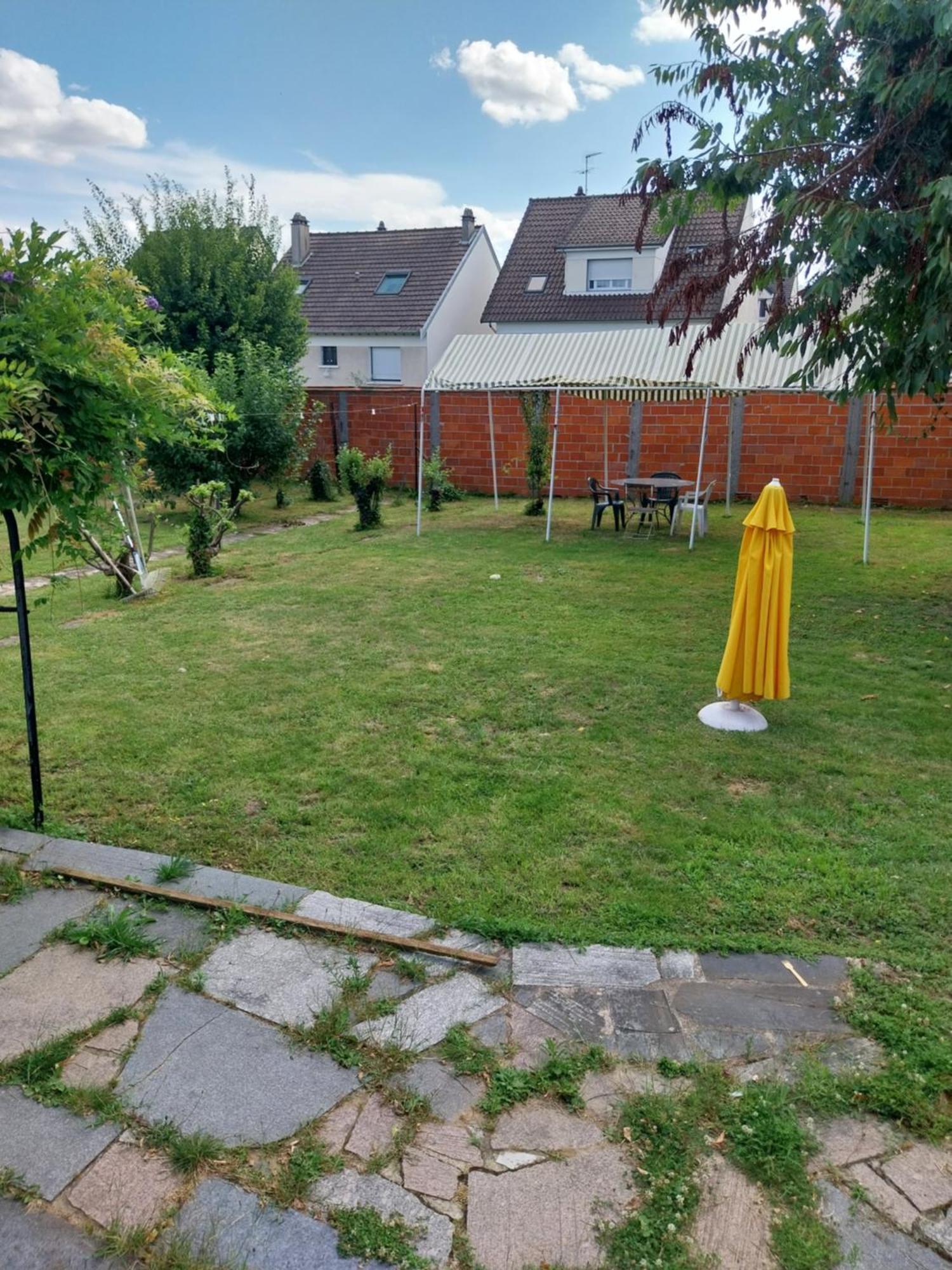 Zoe 1 Bed & Breakfast Savigny-sur-Orge Exterior photo